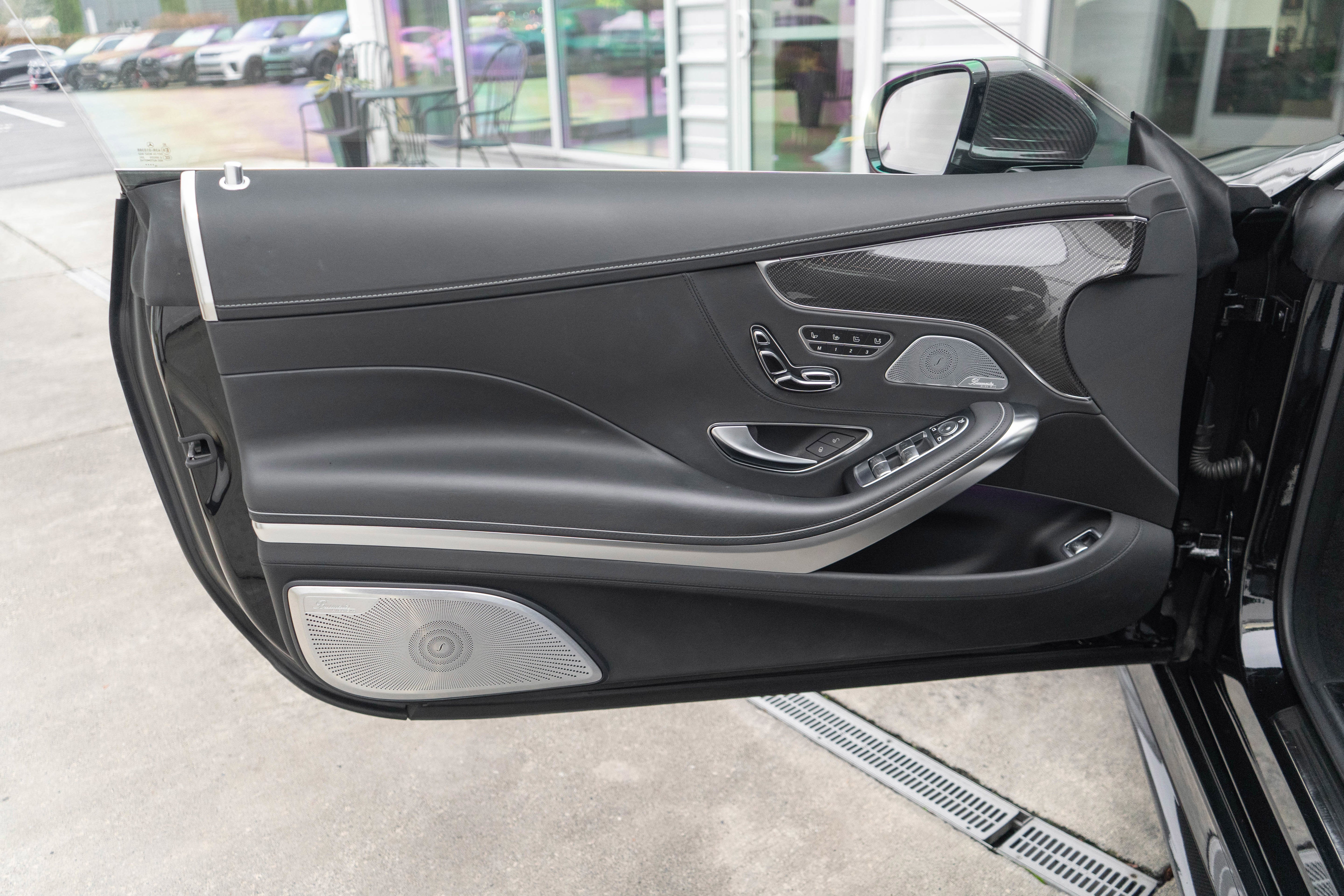 2017 Mercedes-Benz S-Class AMG® S 63