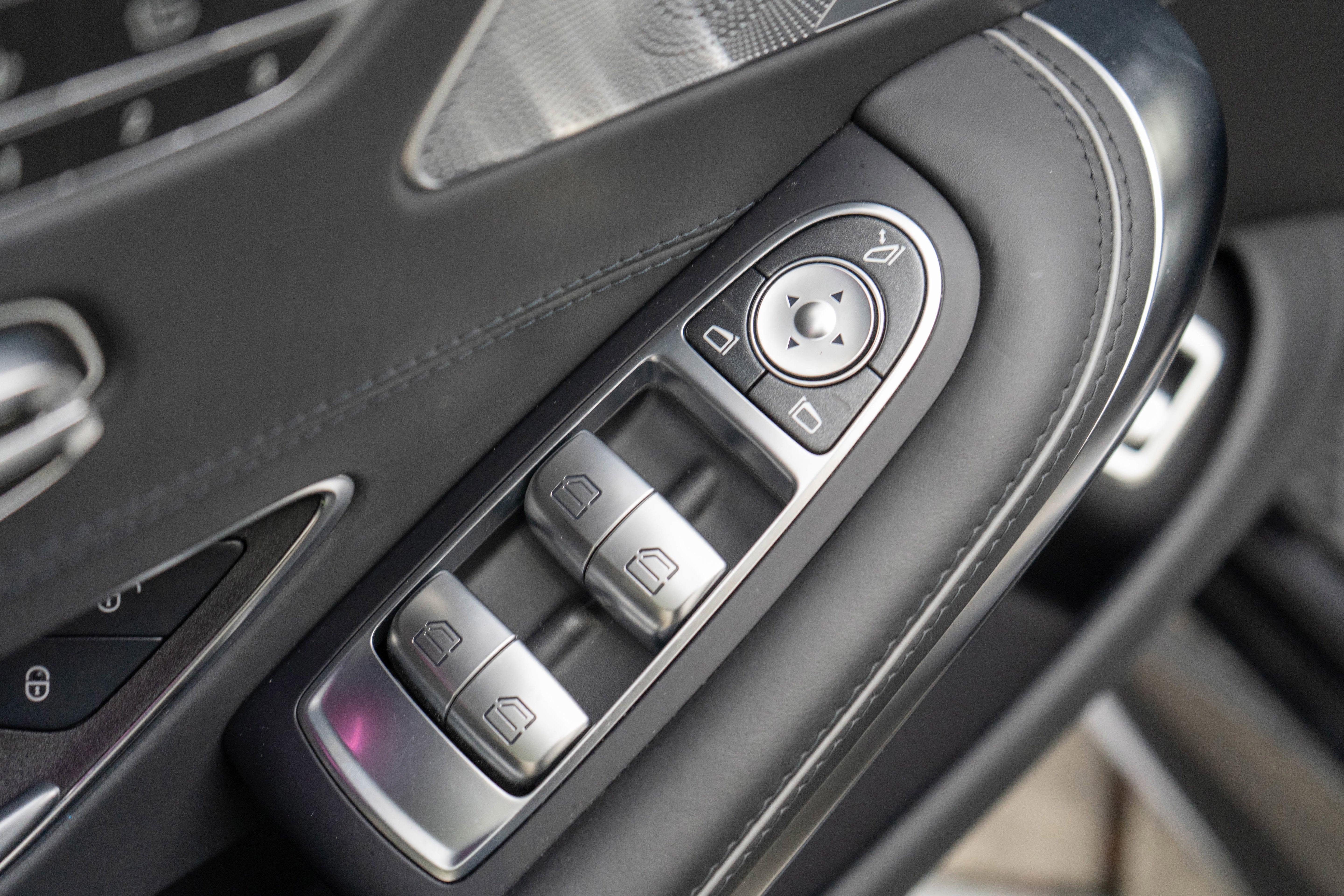 2017 Mercedes-Benz S-Class AMG® S 63