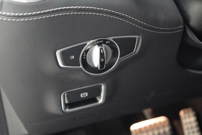 2017 Mercedes-Benz S-Class AMG® S 63