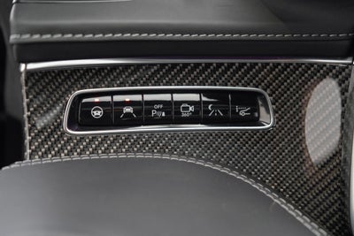 2017 Mercedes-Benz S-Class AMG® S 63