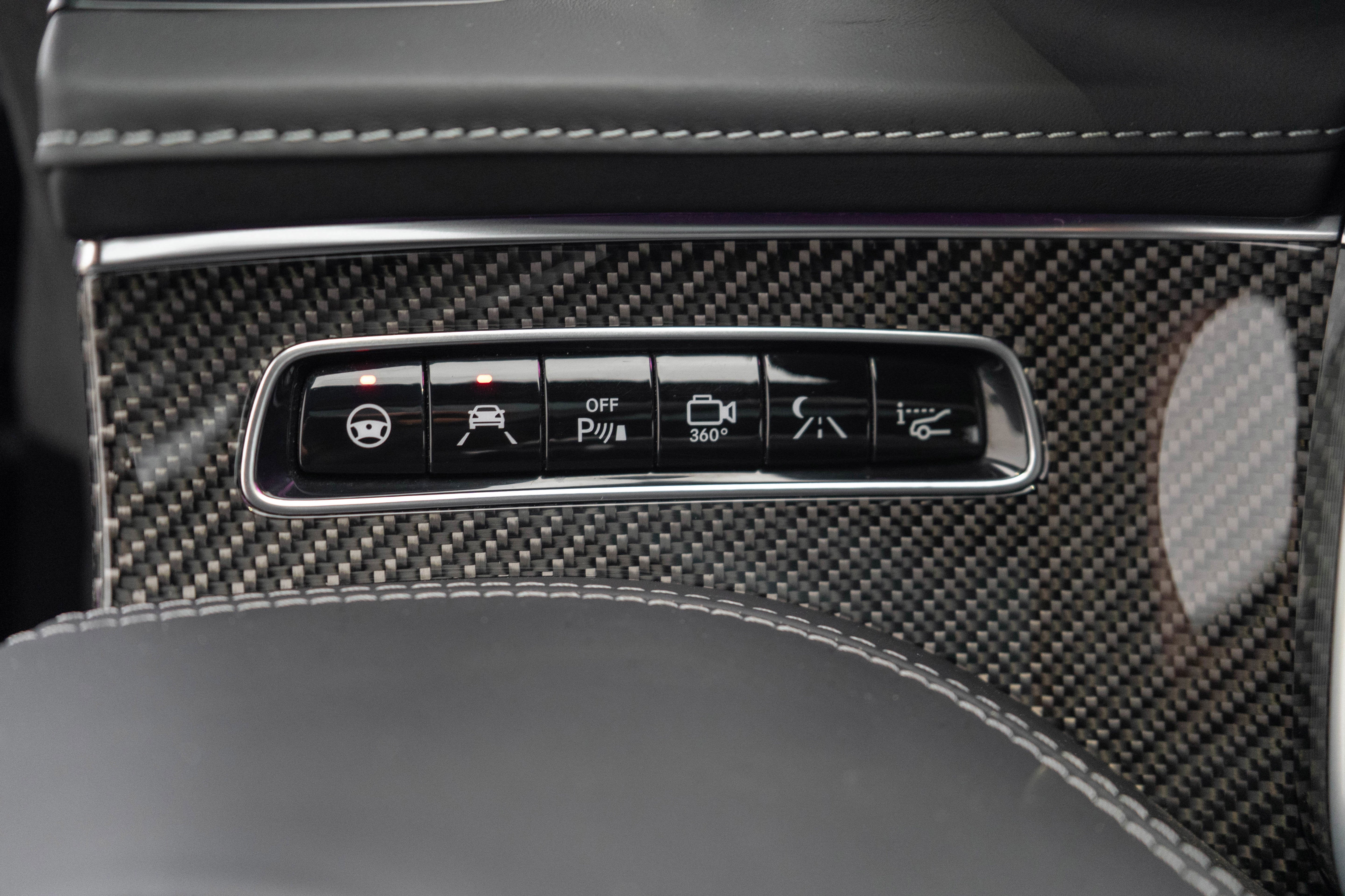 2017 Mercedes-Benz S-Class AMG® S 63