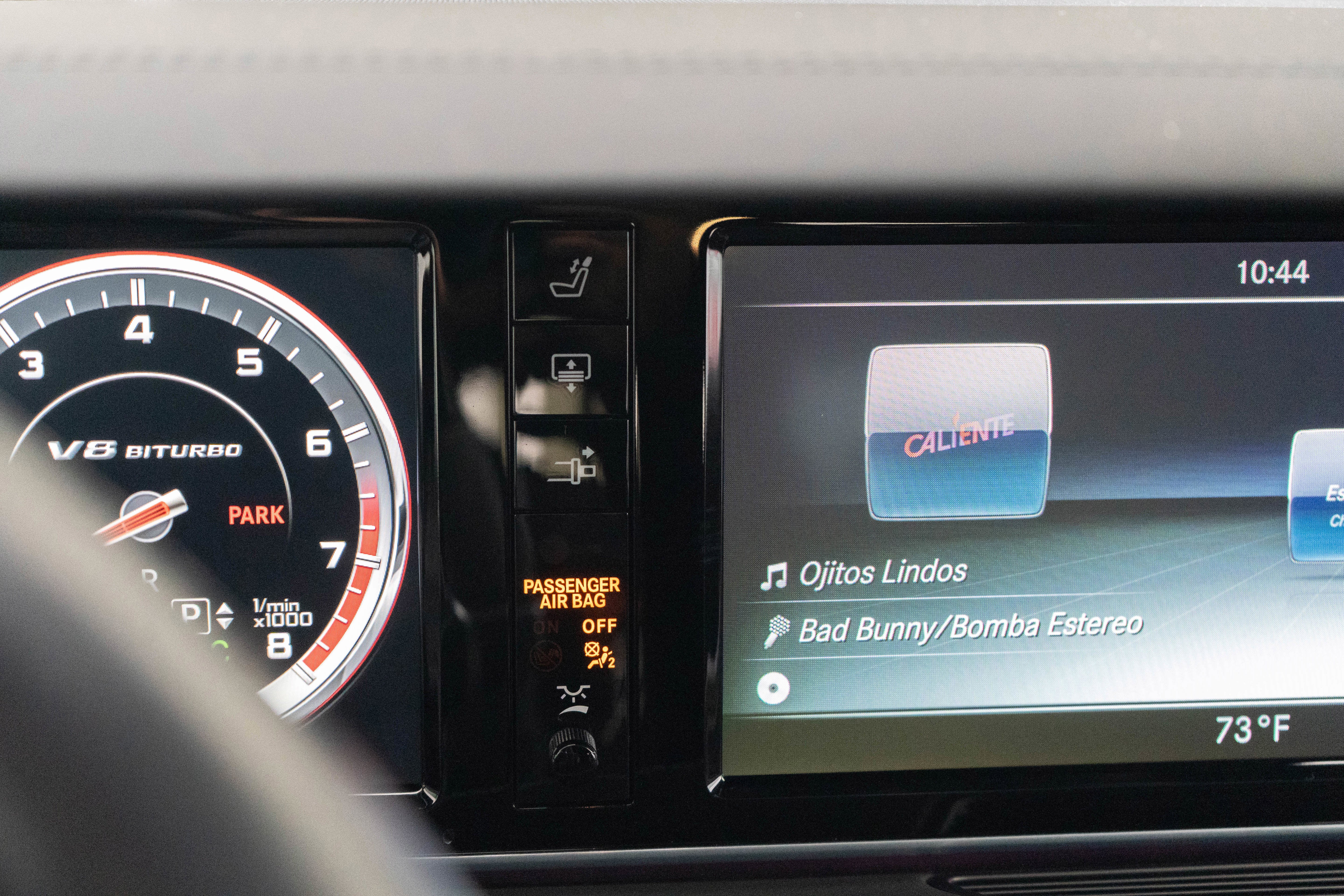 2017 Mercedes-Benz S-Class AMG® S 63