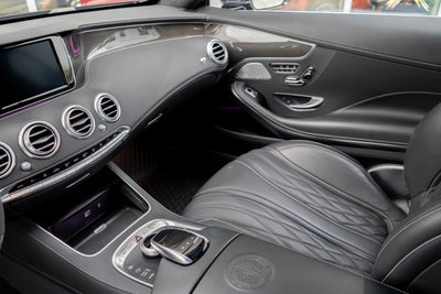 2017 Mercedes-Benz S-Class AMG® S 63