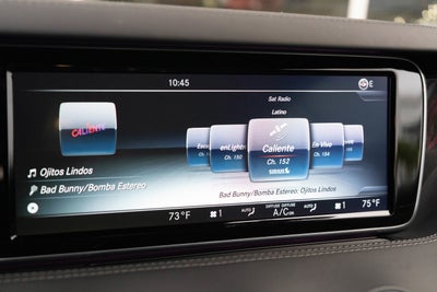 2017 Mercedes-Benz S-Class AMG® S 63