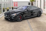 2017 Mercedes-Benz S-Class AMG® S 63