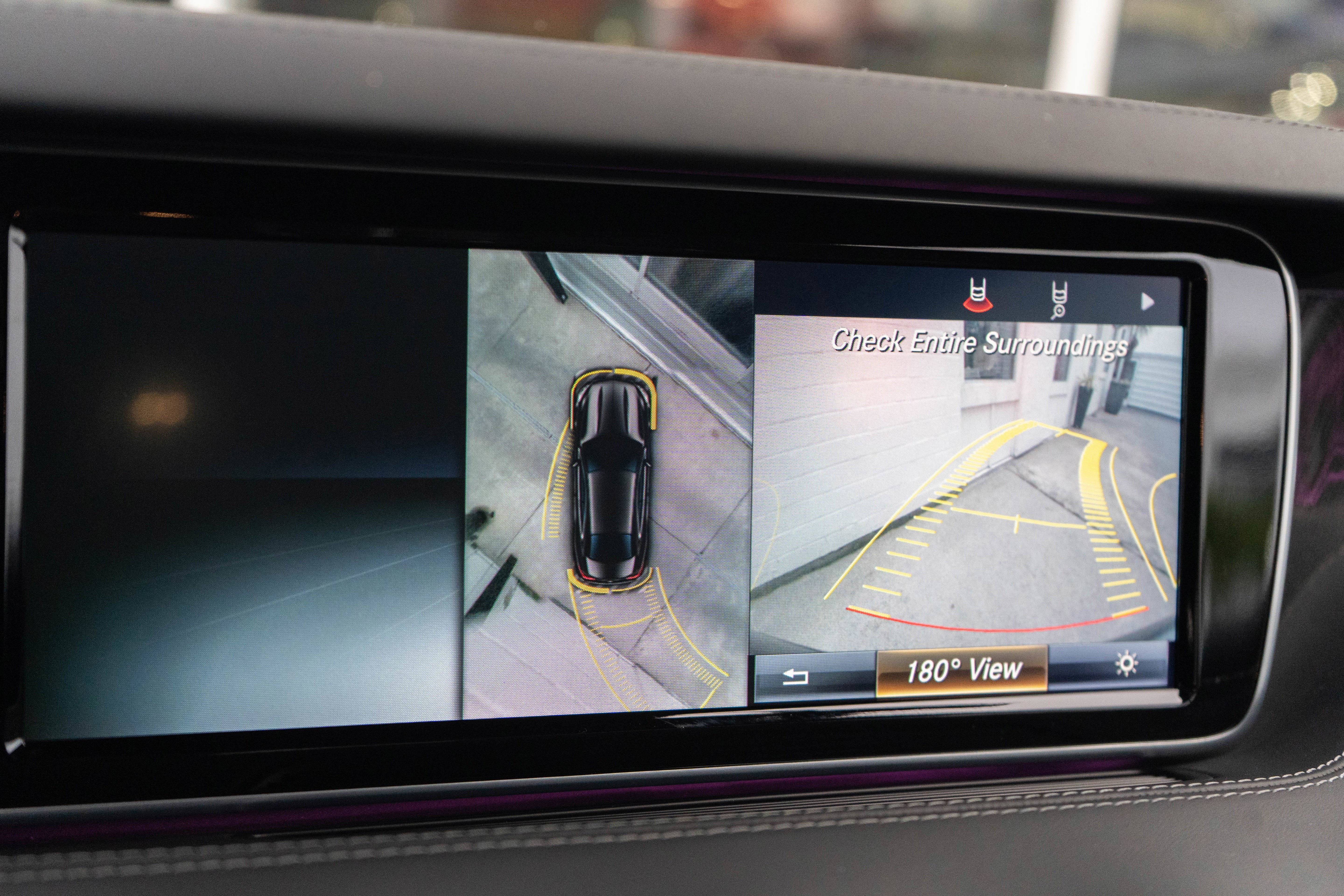 2017 Mercedes-Benz S-Class AMG® S 63