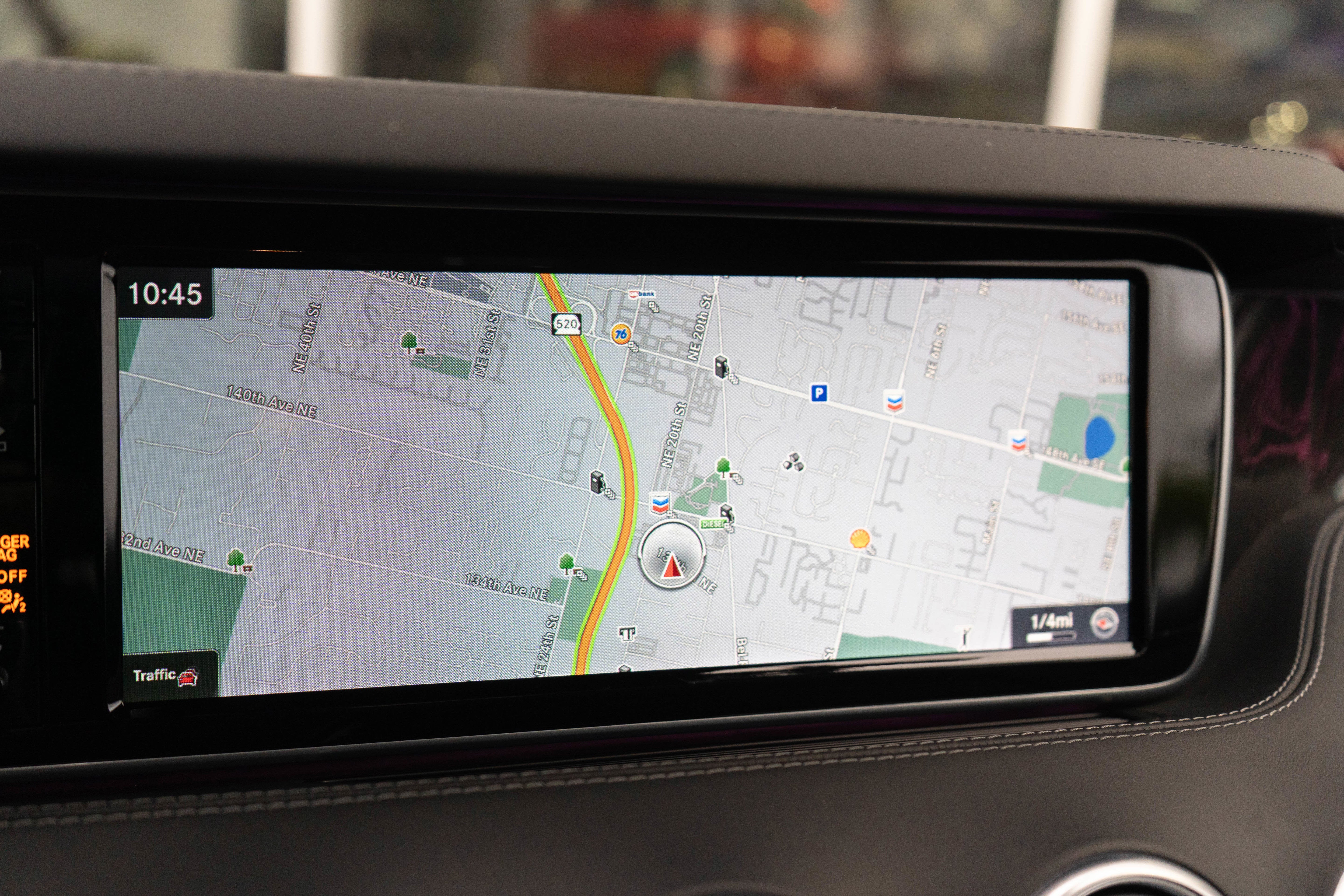 2017 Mercedes-Benz S-Class AMG® S 63