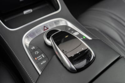 2017 Mercedes-Benz S-Class AMG® S 63