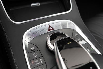 2017 Mercedes-Benz S-Class AMG® S 63