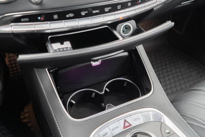 2017 Mercedes-Benz S-Class AMG® S 63