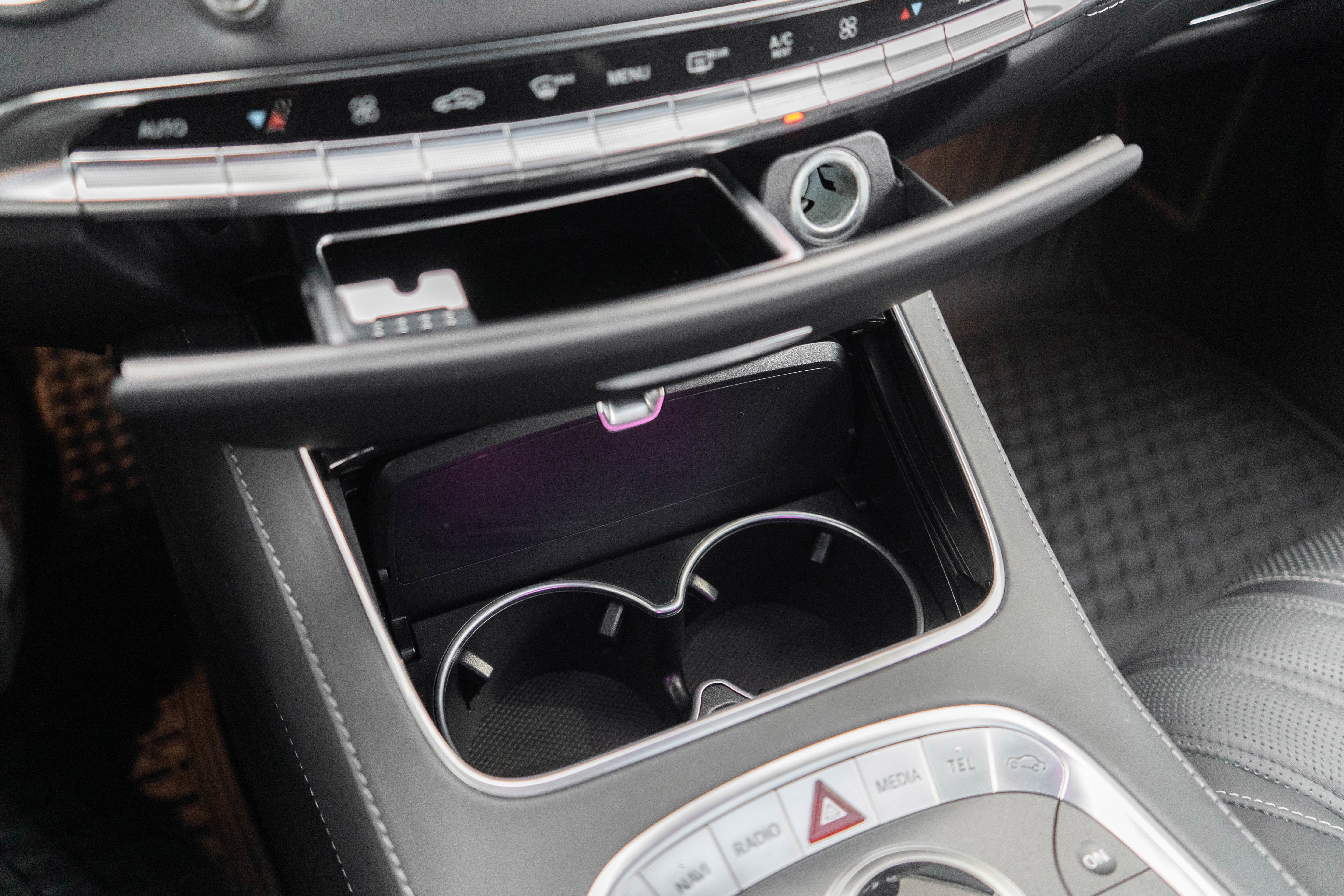 2017 Mercedes-Benz S-Class AMG® S 63