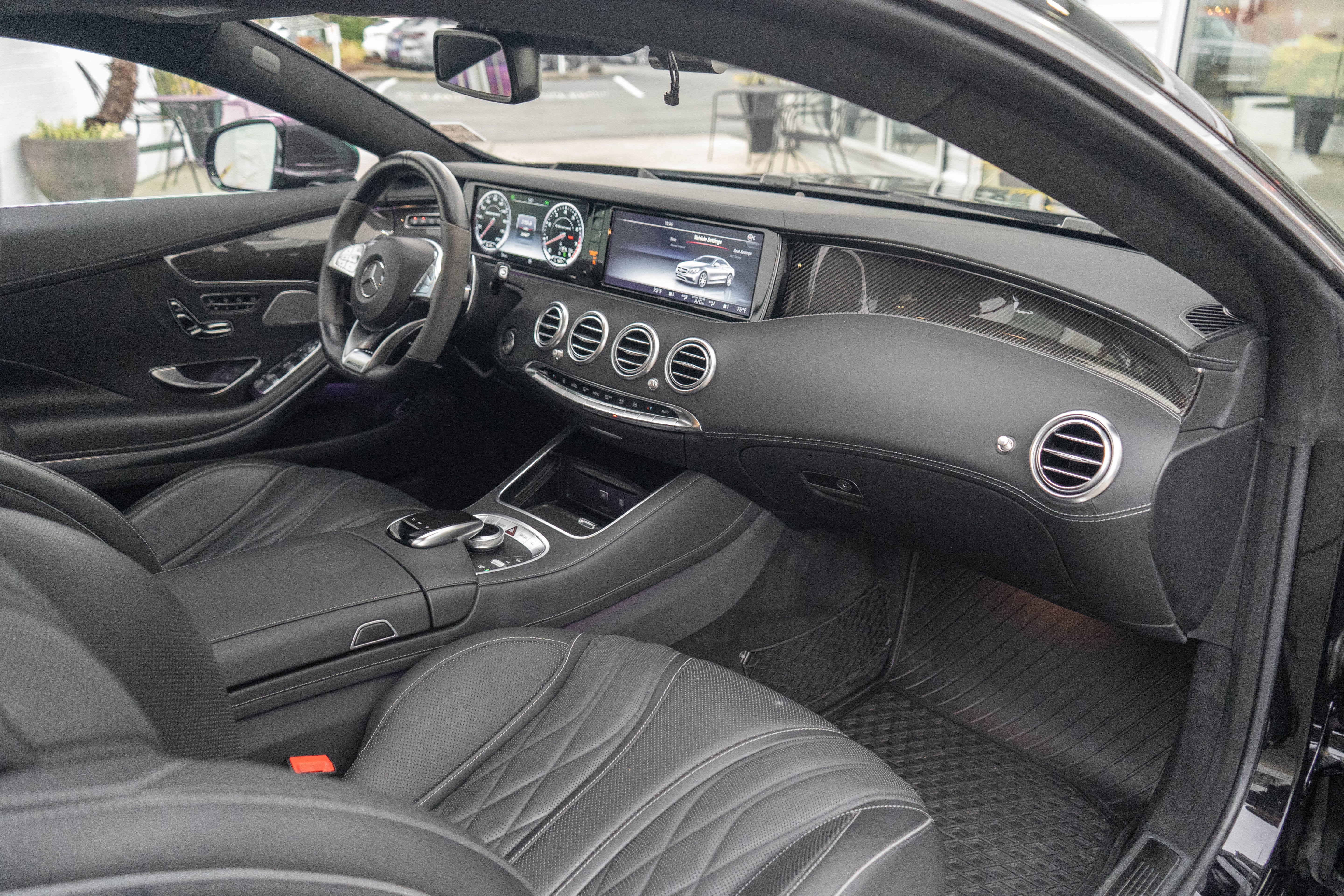 2017 Mercedes-Benz S-Class AMG® S 63