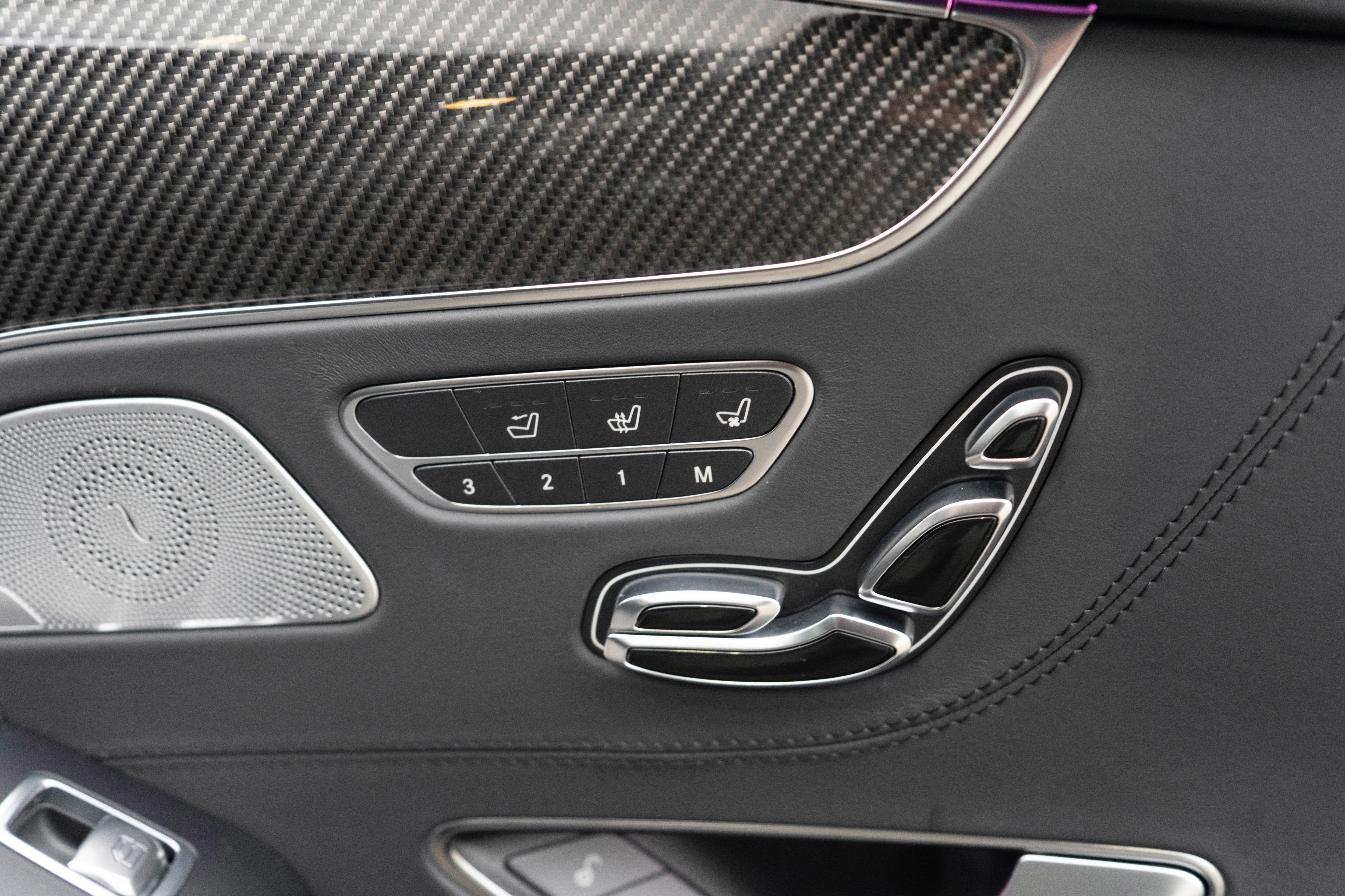 2017 Mercedes-Benz S-Class AMG® S 63