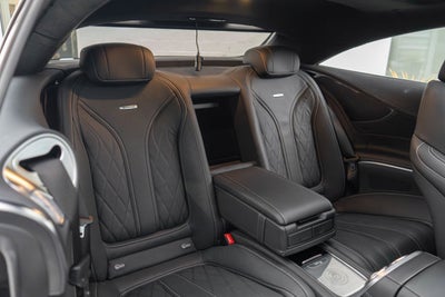 2017 Mercedes-Benz S-Class AMG® S 63