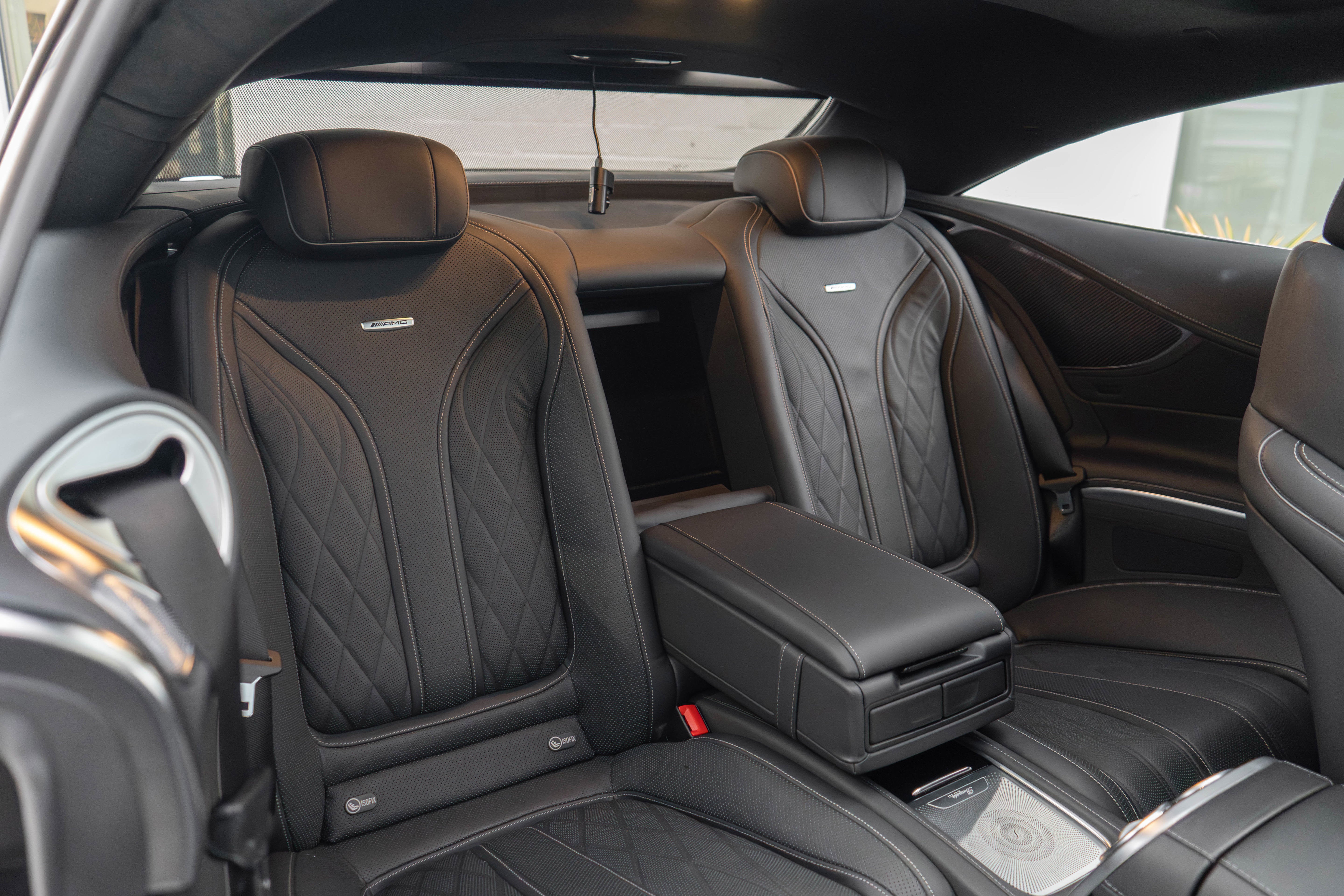 2017 Mercedes-Benz S-Class AMG® S 63