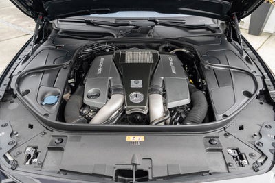 2017 Mercedes-Benz S-Class AMG® S 63