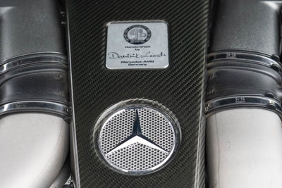 2017 Mercedes-Benz S-Class AMG® S 63