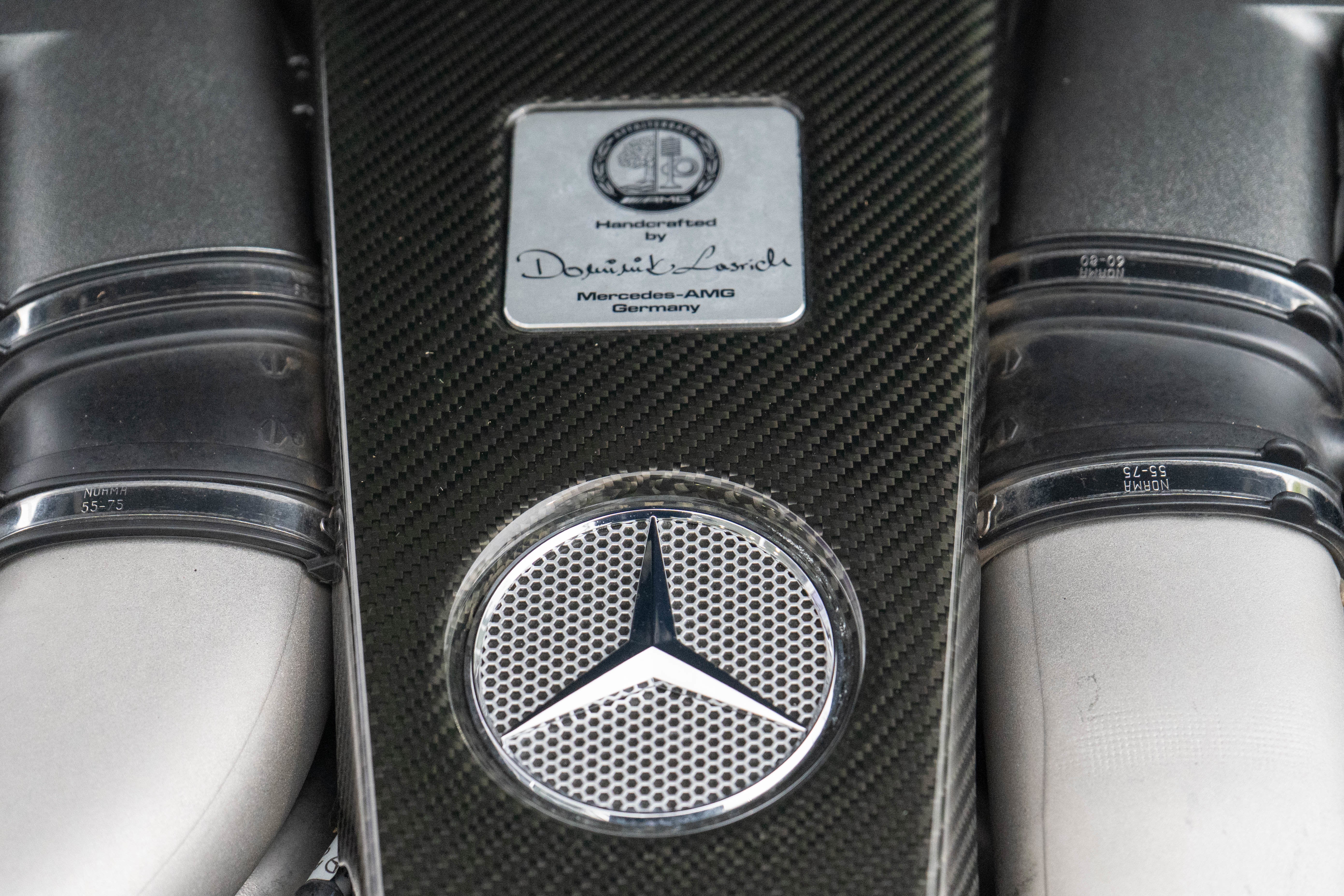 2017 Mercedes-Benz S-Class AMG® S 63