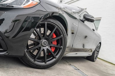 2017 Mercedes-Benz S-Class AMG® S 63