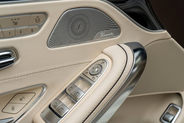 2016 Mercedes-Benz S-Class AMG® S 63
