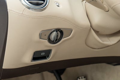 2016 Mercedes-Benz S-Class AMG® S 63