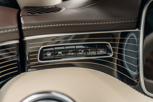 2016 Mercedes-Benz S-Class AMG® S 63