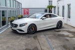 2016 Mercedes-Benz S-Class AMG® S 63