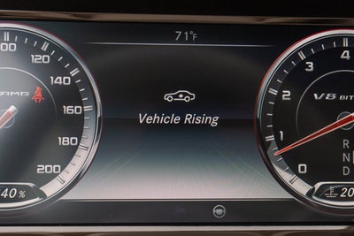 2016 Mercedes-Benz S-Class AMG® S 63
