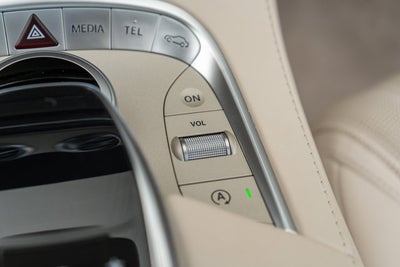 2016 Mercedes-Benz S-Class AMG® S 63