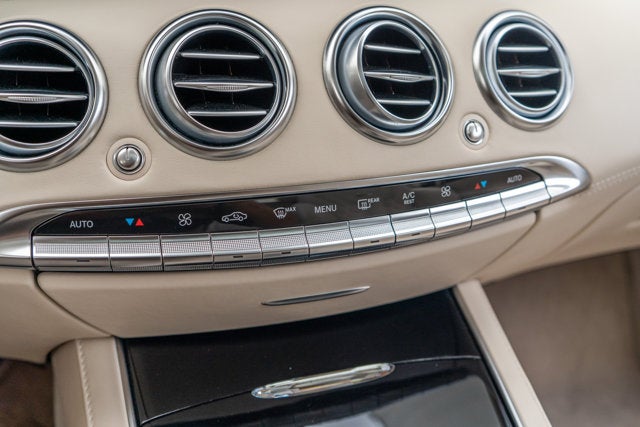 2016 Mercedes-Benz S-Class AMG® S 63