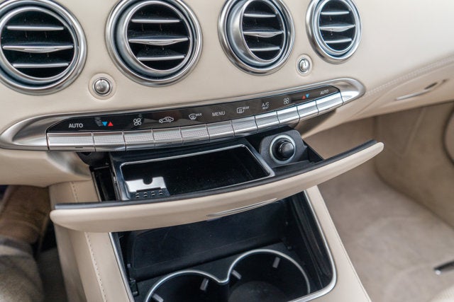 2016 Mercedes-Benz S-Class AMG® S 63