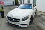2016 Mercedes-Benz S-Class AMG® S 63