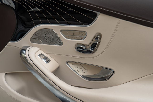 2016 Mercedes-Benz S-Class AMG® S 63
