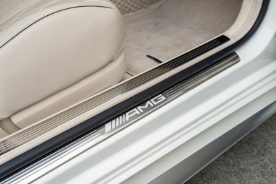 2016 Mercedes-Benz S-Class AMG® S 63