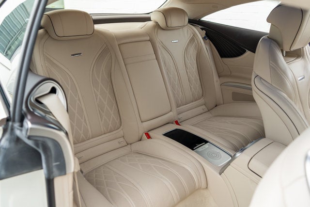 2016 Mercedes-Benz S-Class AMG® S 63