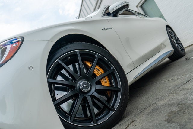 2016 Mercedes-Benz S-Class AMG® S 63