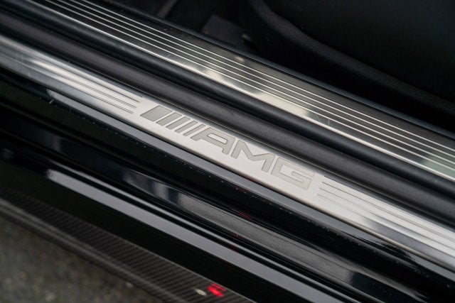 2016 Mercedes-Benz S-Class AMG® S 63