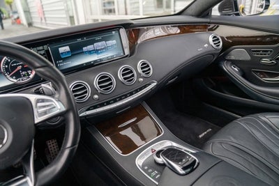 2016 Mercedes-Benz S-Class AMG® S 63