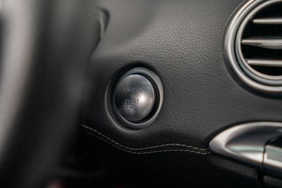 2016 Mercedes-Benz S-Class AMG® S 63