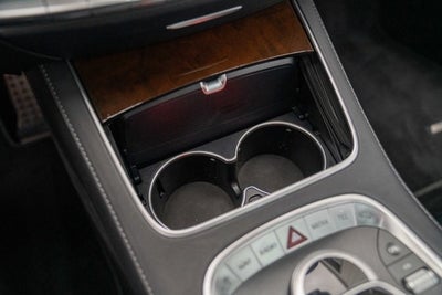 2016 Mercedes-Benz S-Class AMG® S 63