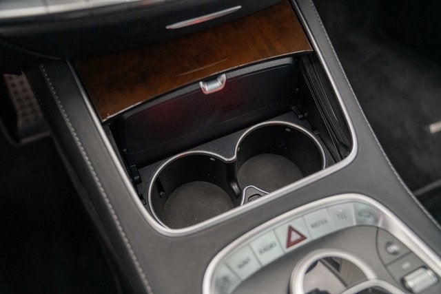 2016 Mercedes-Benz S-Class AMG® S 63