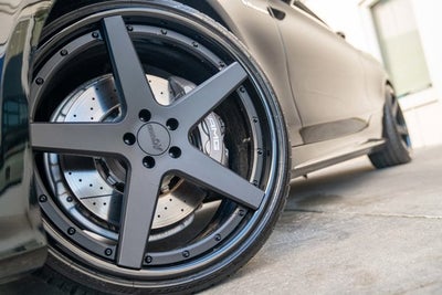 2016 Mercedes-Benz S-Class AMG® S 63