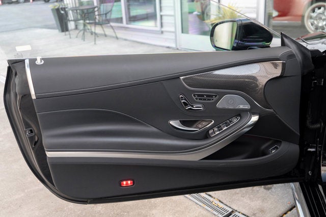 2017 Mercedes-Benz S-Class AMG® S 63