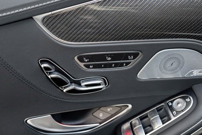 2017 Mercedes-Benz S-Class AMG® S 63