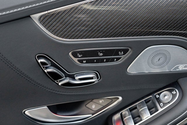 2017 Mercedes-Benz S-Class AMG® S 63