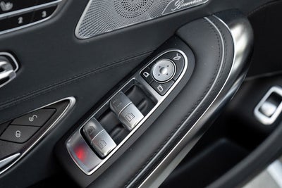 2017 Mercedes-Benz S-Class AMG® S 63