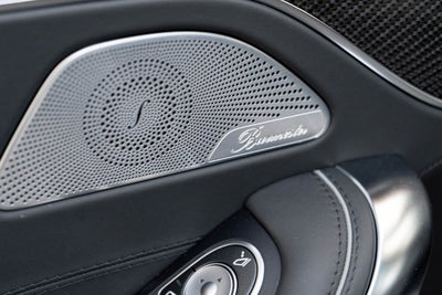 2017 Mercedes-Benz S-Class AMG® S 63