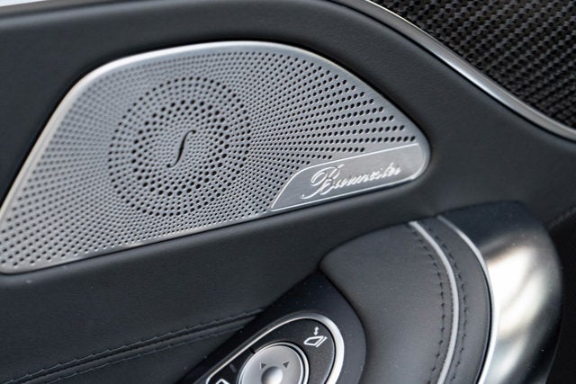 2017 Mercedes-Benz S-Class AMG® S 63