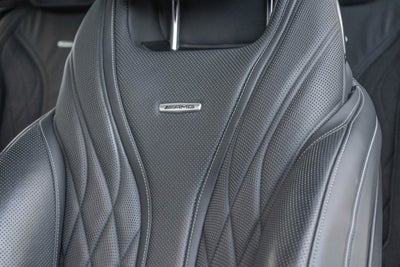 2017 Mercedes-Benz S-Class AMG® S 63