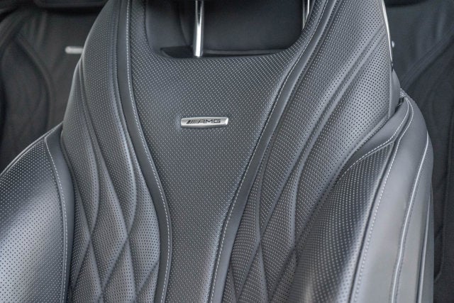 2017 Mercedes-Benz S-Class AMG® S 63